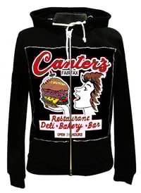 Image 1 of MV-Canter's Deli Custom Frankenstitch Hoodie