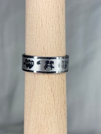 Image 11 of Stainless Steel Rings