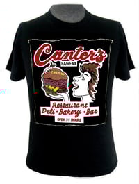 Image 1 of MV-Canter's Deli Custom Frankenstitch Tshirts