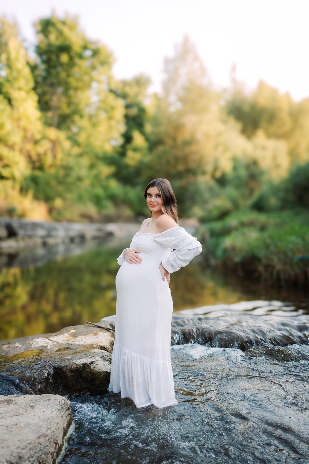 Image of Creek Side Minis - Deposit