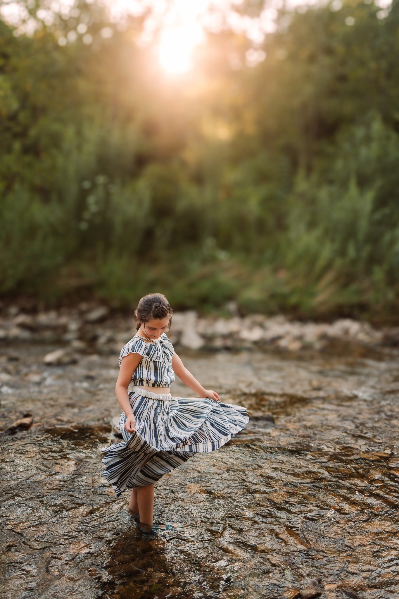 Image of Creek Side Minis - Deposit