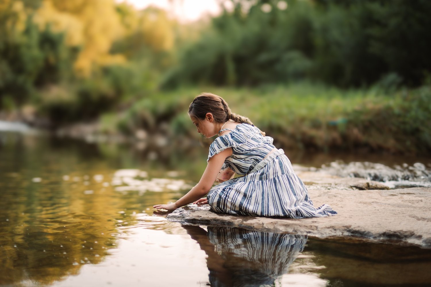 Image of Creek Side Minis - Deposit
