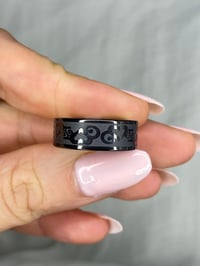 Image 3 of Stainless Steel Rings