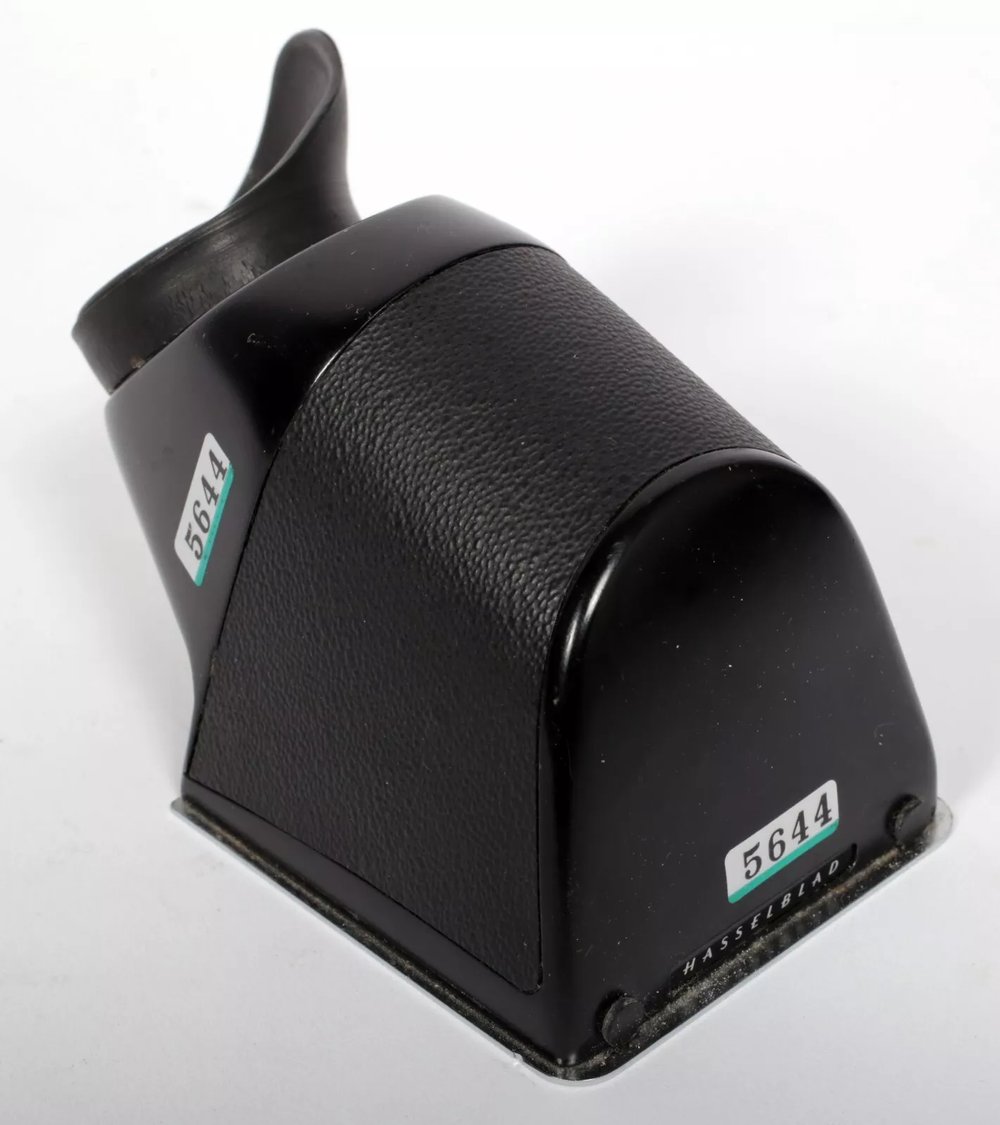 Image of Hasselblad NC-2 45 degree prism finder #5644