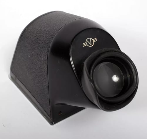 Image of Hasselblad NC-2 45 degree prism finder #5644