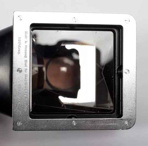 Image of Hasselblad NC-2 45 degree prism finder #5644