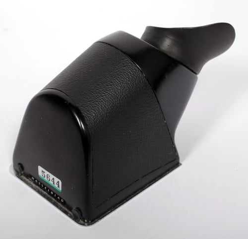 Image of Hasselblad NC-2 45 degree prism finder #5644