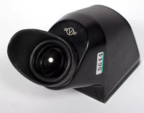 Image of Hasselblad NC-2 45 degree prism finder #5644