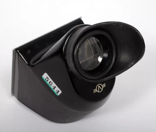 Image of Hasselblad NC-2 45 degree prism finder #5644