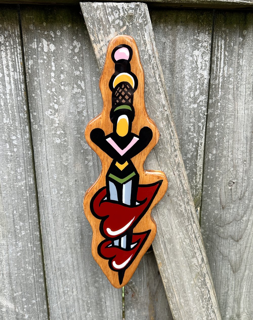 HEART DAGGER 1