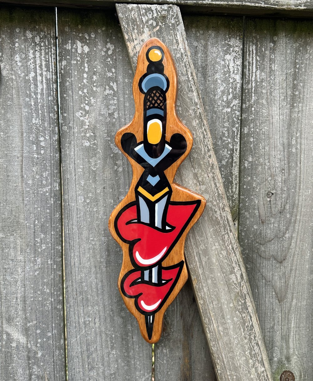 HEART DAGGER 2