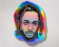 Image 2 of Kenrick Lamar Sticker