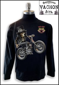 MV Slash BMXer Crewneck sweat shirt