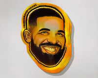 Image 2 of Drake Sticker