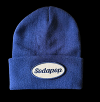 Sodapop Beenie