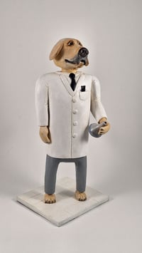 Image 4 of Lab Coat