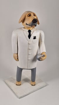 Image 3 of Lab Coat