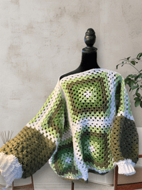 Greenery Sweater