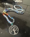 Tree of Life Chakra Mini