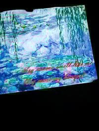 Image 1 of Monet Bouquet (Hoodie)