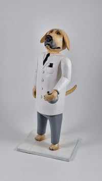 Image 2 of Lab Coat
