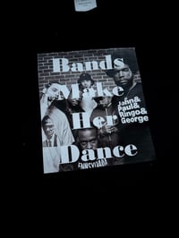 Image 1 of Bands Make Her Dance Vol. 3 (t-shirt)