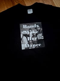 Image 2 of Bands Make Her Dance Vol. 3 (t-shirt)