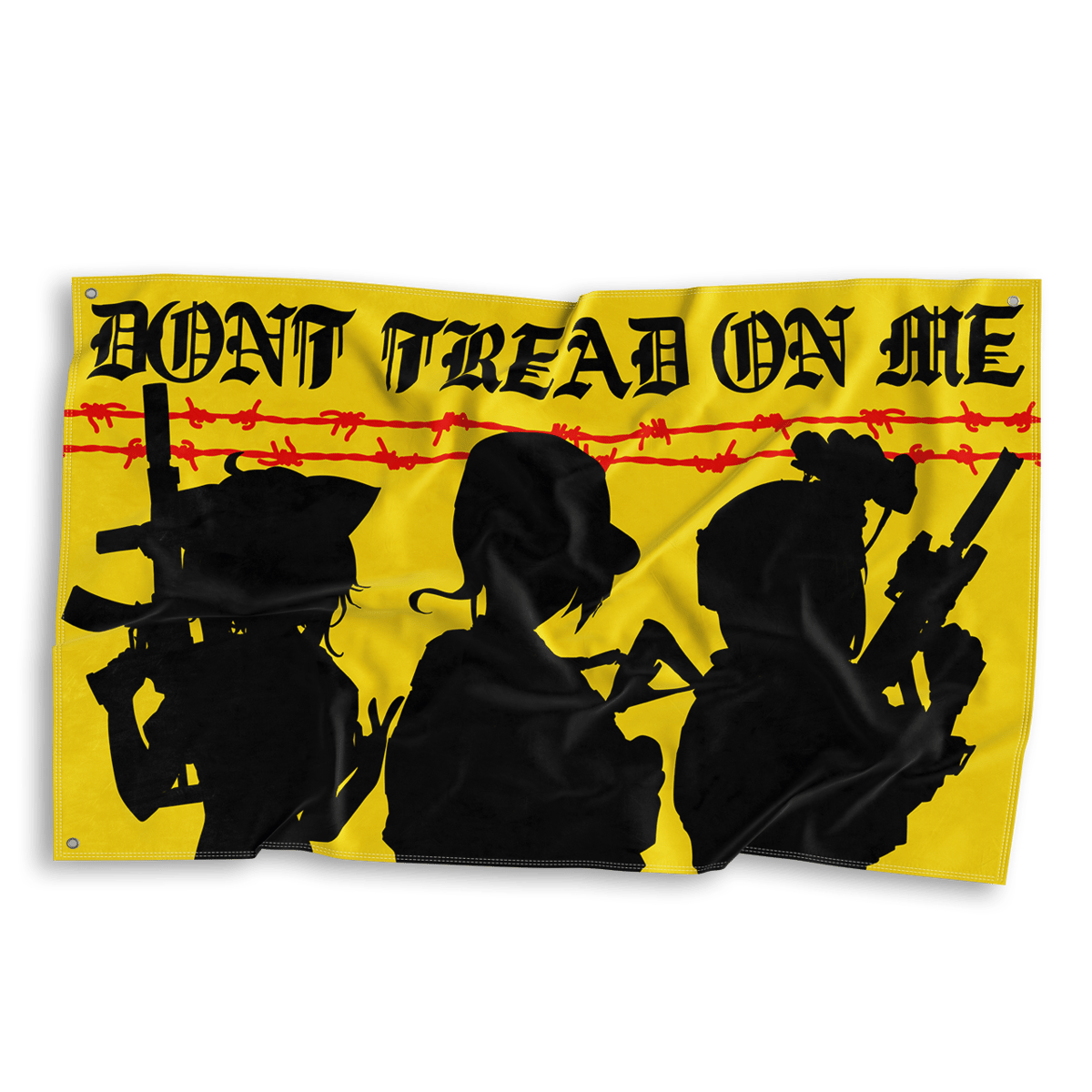 Image of Don't Tread On Me Flag
