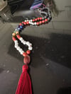 Root Chakra Mini Mala