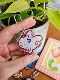 Mini Blorbo Tokiss Keychain
