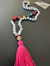 Elephant Chakra Mini Mala