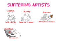 Image 2 of Suffering Artists