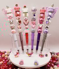 Image 3 of Assorted Extended Novelty Pens 
