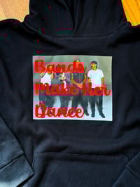 Image 1 of Bands Make Her Dance Vol. 1 (Hoodie)