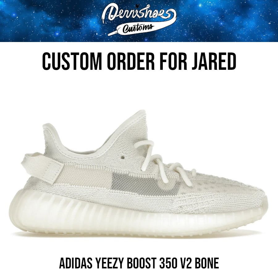 Image of Custom Order For Jared