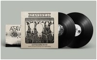 ATAVISTIC - "Retrospective - From within to.." 2xLp