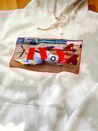 Image 2 of Red Tail Ivy (Dyed / Hoodie)