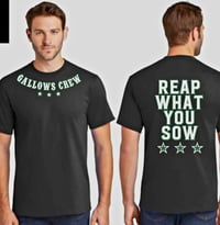 Gallows Crew Reap Tee
