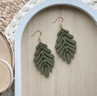 Image 1 of Plant Lady Earrings