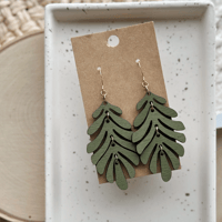 Image 3 of Plant Lady Earrings