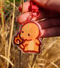 Mini Blorbo Charchar Keychain