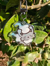 Mini Blorbo Hisu Zora Keychain