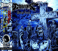 COFFINS - Buried Death CD