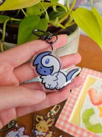 Mini Blorbo Abso Keychain