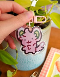 Mini Blorbo Minco Keychain