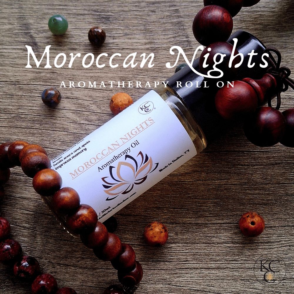 Image of AROMATHERAPY ROLL ONS