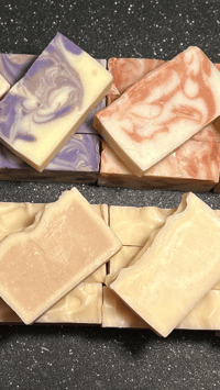 Image 2 of Soap Making Class (in person):Hands-on-Suds Ultimate Soap Making
