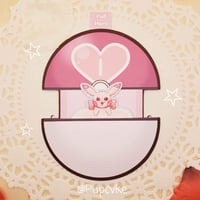 Image 3 of PKMN Loveball Valentines Sticker Envelope