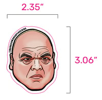 Image 2 of Wilson Fisk Sticker