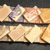 Image 1 of Soap Making Class (in person):Hands-on-Suds Ultimate Soap Making